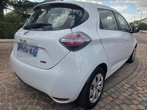 Annonce voiture Renault Zoé 7490 €