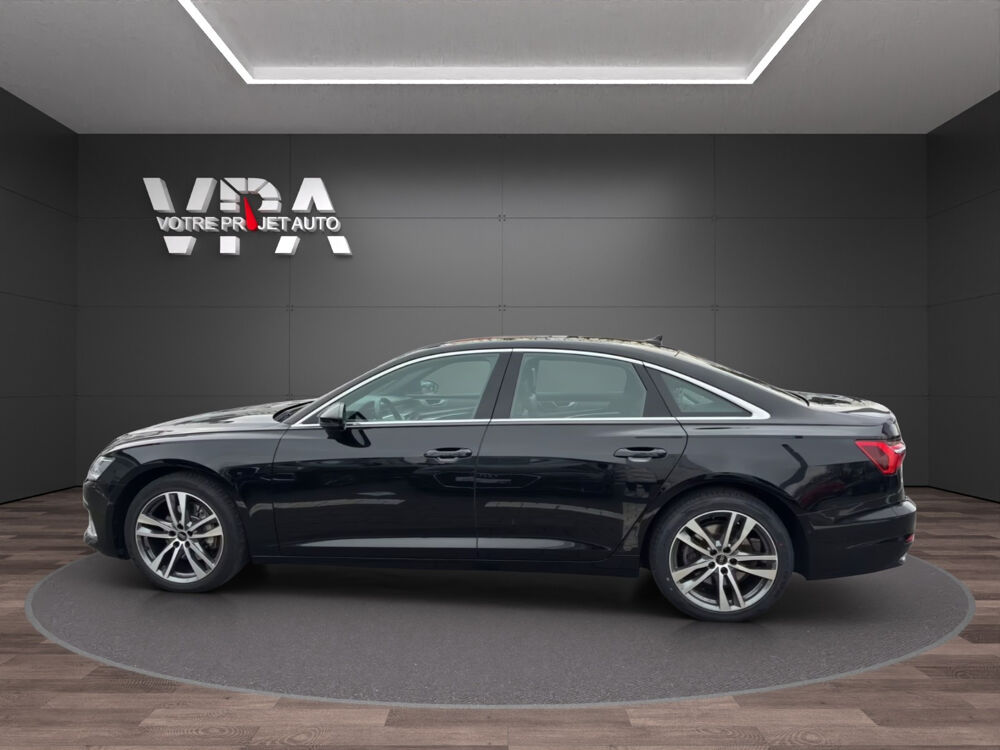 A6 45 TFSI Quattro 262ch - Audi Drive Select - Carplay - Si&egrave;ge 2023 occasion 33320 Eysines