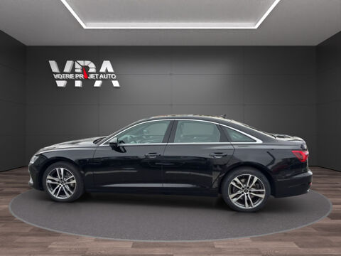 A6 45 TFSI Quattro 262ch - Audi Drive Select - Carplay - Si&egrave;ge 2023 occasion 33320 Eysines