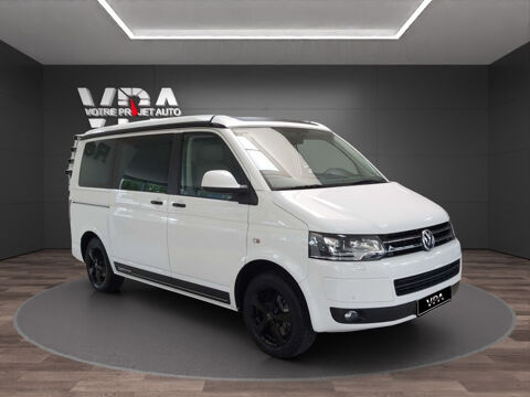 Transporter California 2.0 TDI DSG – Clim Auto, Chauffage Stationnaire, 2013 occasion 33320 Eysines