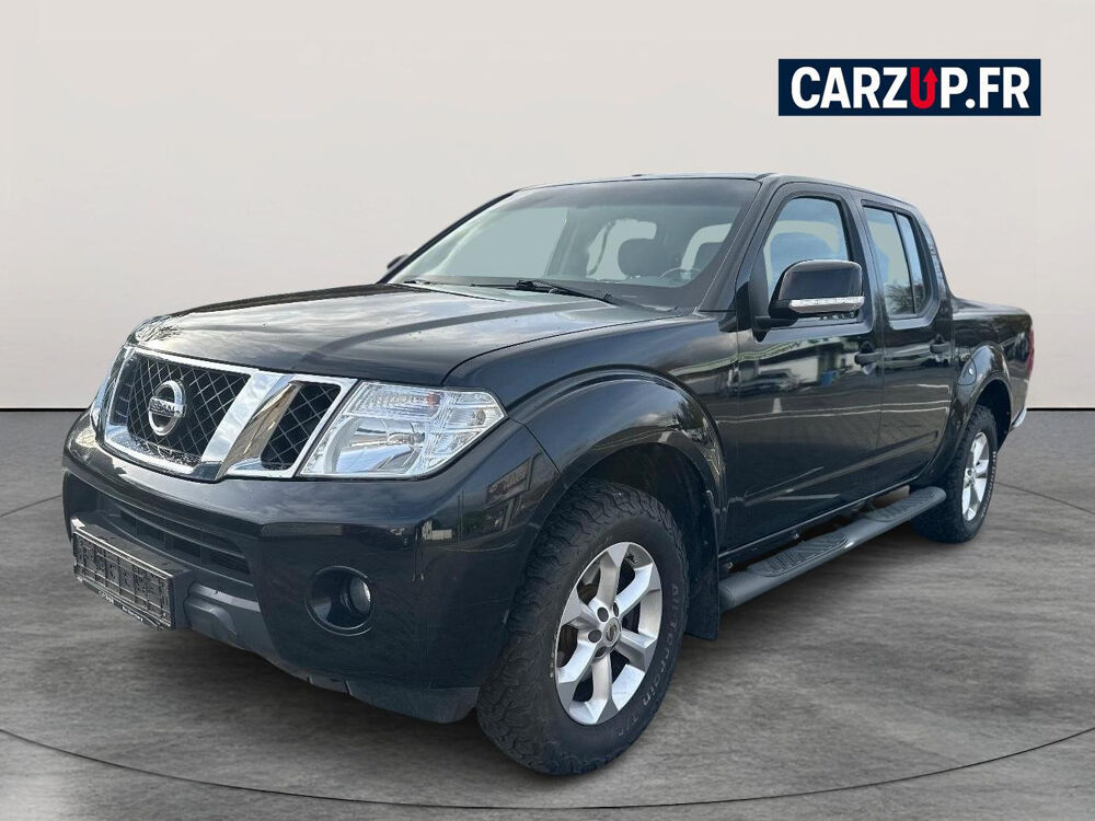 Navara Double Cabine 4x4 Automatique � 190 ch * Clim Auto * Radar A 2016 occasion 69006 Lyon
