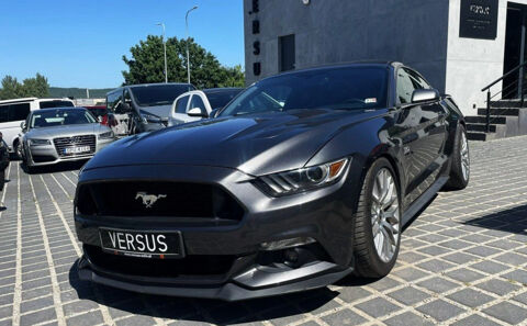 Ford Mustang FASTBACK V8 5.0 GT 421CH 2016 occasion Gradignan 33170