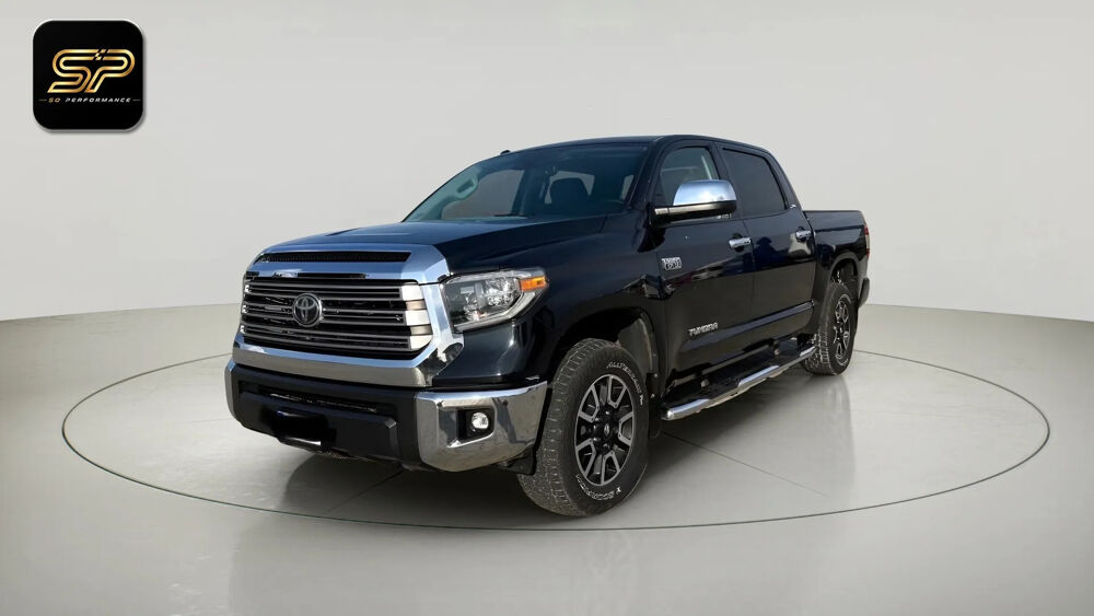 Divers 5.7 V8 SR5 CREW MAX AWD 4X4 * 381 CH 2018 occasion 33150 Cenon