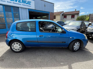 Clio II Authentique 2006 occasion 54270 Essey-l&egrave;s-Nancy