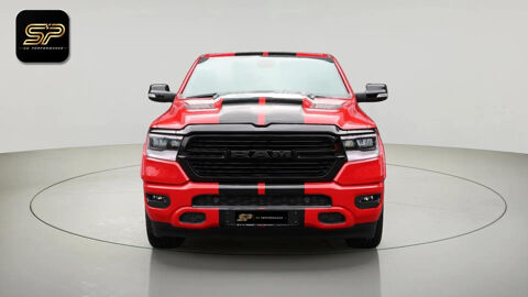 RAM BIG HORN CREW CAB 4X4 * V8 HEMI ETORQUE 401CH * CUIR * CARPL 2021 occasion 33150 Cenon