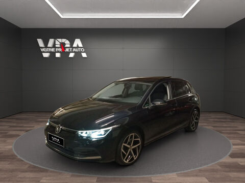 Volkswagen Golf VIII 1.5 eTSI 150 ch | DSG7 | Toit Pano | Caméra de Recul 2021 occasion Eysines 33320