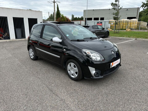 Renault twingo ii 1.5 DCI Rip Curl