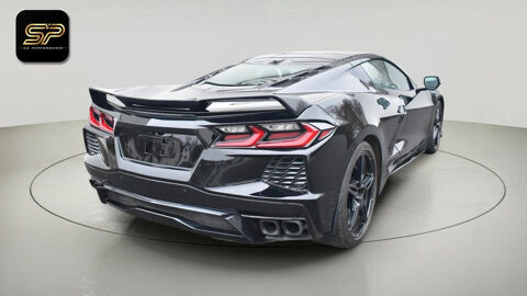 Corvette C8 Stingray 6.2 V8 502 ch * 2LT * TARGA * BOSE * HUD * 79 9 2020 occasion 33150 Cenon