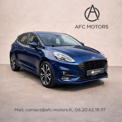 Ford Puma 1,0 EcoBoost 125 Ch MHEV S&amp;S Powershift ST-Line 2023 occasion Saint-Maur-des-Foss&eacute;s 94100