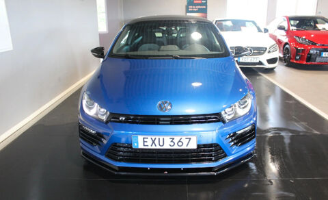 Scirocco 2.0 TSI 280cv R DSG6 2016 occasion 33320 Eysines