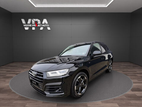 Annonce voiture Audi Q5 31970 €