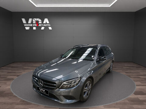 Mercedes Classe C 220d Break AMG � 194ch � 9G-Tronic � AMG 19" � Pack Pre 2020 occasion Eysines 33320