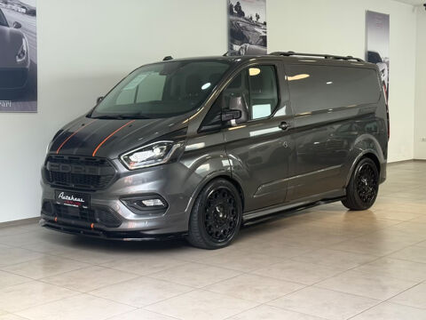 Ford Transit Custom Sport 2.0 TDCi * 185 ch * BVA * Pack Sport * Chauffag 2020 occasion Lyon 69006