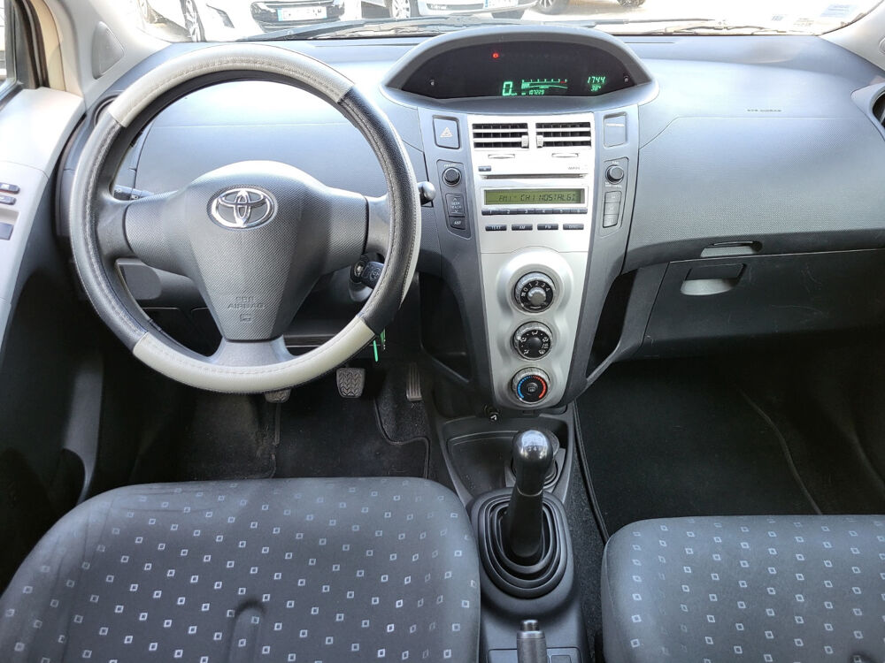Yaris 90CH D4D 2007 occasion 34430 Saint-Jean-de-V&eacute;das