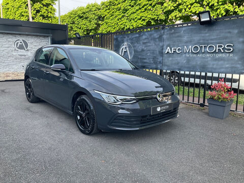 Volkswagen Golf Life 1st 2021 occasion Saint-Maur-des-Fossés 94100