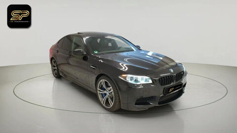 M5 F10 4.4 V8 560 ch * HUD * Harman Kardon * 360&deg; * Toit Ouvran 2016 occasion 33150 Cenon