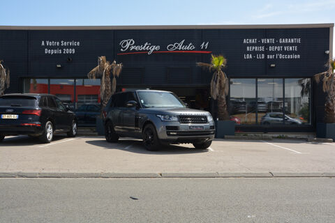 Land-Rover Range Rover 3.0 D SDV6 Autobiography 354 CV Hybride DIESEL 350d VOGUE  2015 occasion Narbonne 11100