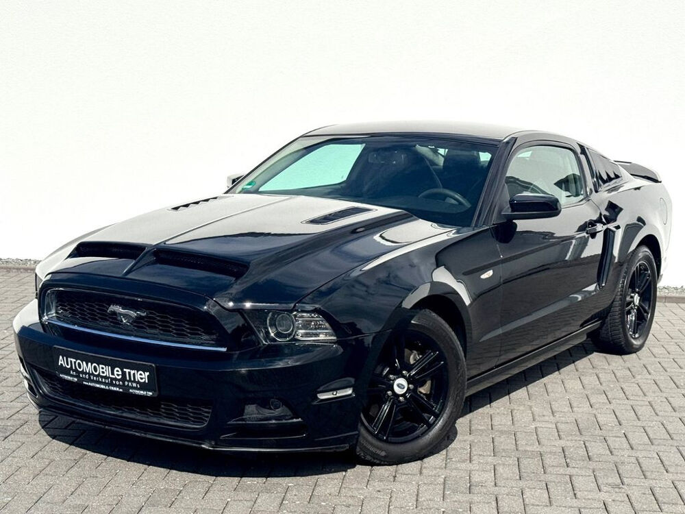 Mustang COUP&Eacute; 3.7 V6 309CH PACK PREMIUM CARBON SI&Egrave;GES RECARO 2014 occasion 33170 Gradignan