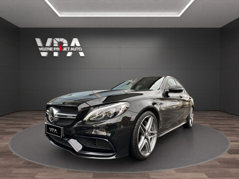 Mercedes Classe C 63 AMG 4.0 V8 476CH Biturbo | Toit Panoramique | Sonorisatio 2018 occasion Eysines 33320