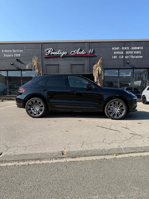 Macan S DIESEL - 9 000- KM REEL ETAT NEUF TOIT OUVRANT PANORAMIQU 2015 occasion 11100 Narbonne