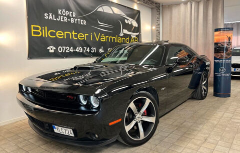 Annonce voiture Dodge Challenger 40405 €