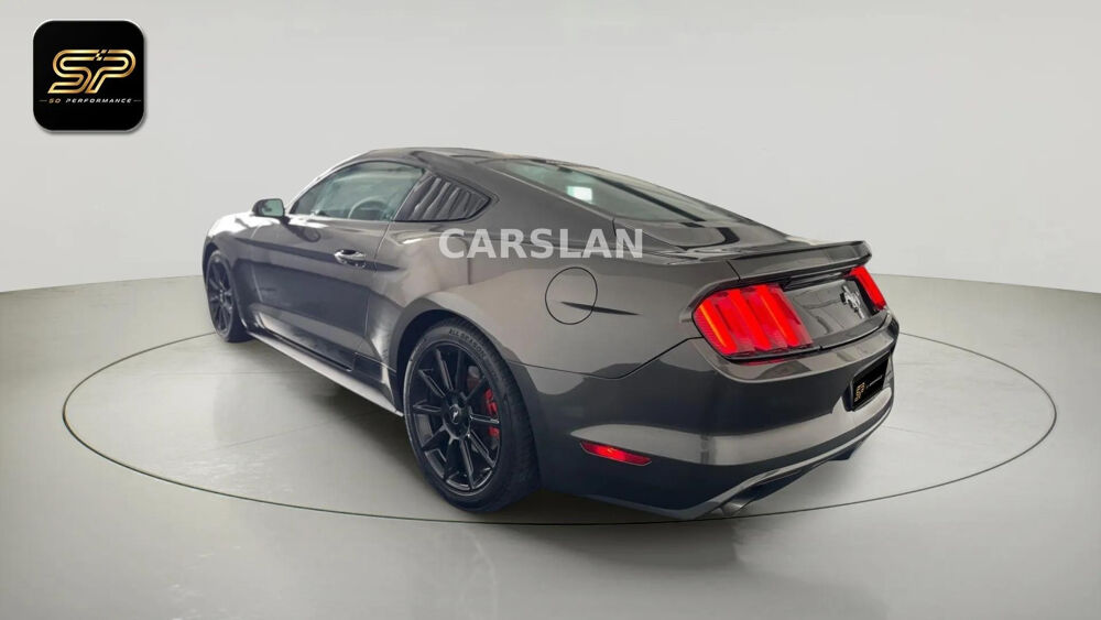 Mustang 3.7 V6 * Bo&icirc;te Automatique * Navigation * Cam&eacute;ra Recul * Cui 2015 occasion 33150 Cenon