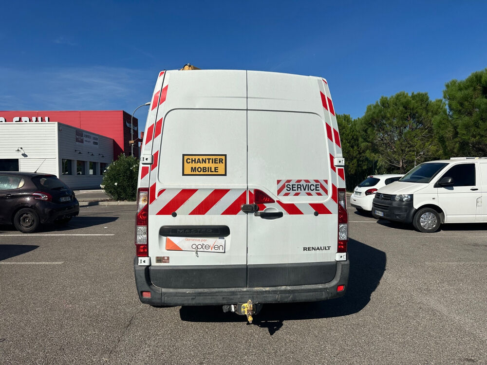 Master L2H2 3,3 Confort 2016 occasion 13300 Salon-de-Provence