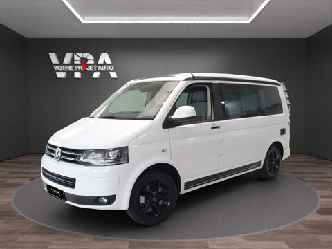 Volkswagen Transporter California 2.0 TDI DSG – Clim Auto, Chauffage Stationnaire, 2013 occasion Eysines 33320