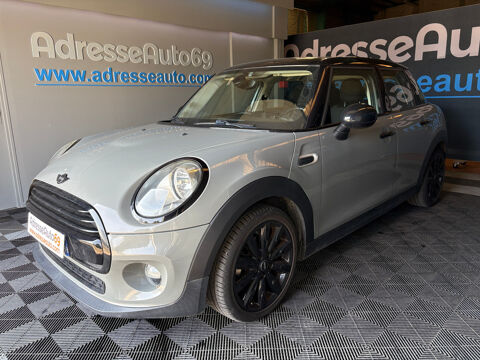 Mini Cooper 1.5 136 CV 2015 occasion La Tour-de-Salvagny 69890
