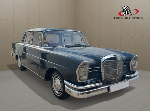 200 MERCEDES S SE 1961 occasion 69100 Villeurbanne