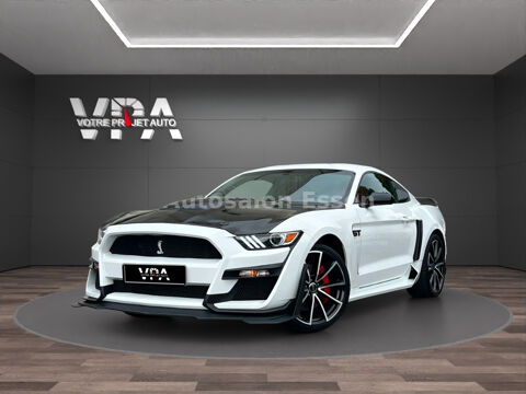 Ford Mustang · 5.0 V8 441ch · GT · Shelby Look · Boîte manuelle · Caméra 2017 occasion Eysines 33320