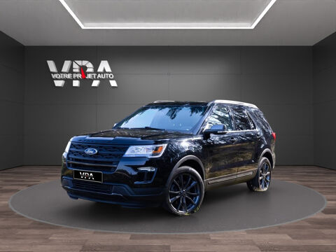 Ford Explorer 3.5i V6 302 ch � 7 Places � Toit ouvrant � Android Auto &amp 2018 occasion Eysines 33320
