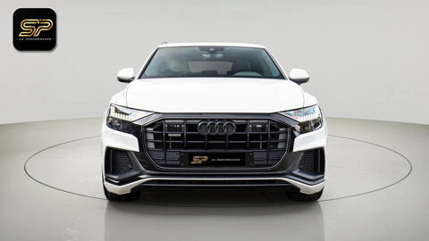 Q8 55 TFSI E 381 CH * S LINE * QUATTRO * MATRIX * B&amp;O * ACC 2021 occasion 33150 Cenon