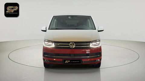 MULTIVAN 204 CH DSG 4MOTION * GENERATION SIX * 7 PLACES * CUIR * ATTE 2017 occasion 33150 Cenon