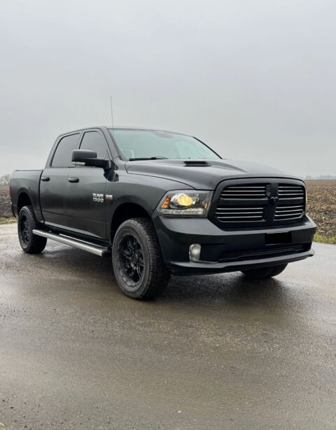 Dodge RAM 1500 V8 5.7 HEMI 401CH SPORT 4X4 2016 occasion Gradignan 33170