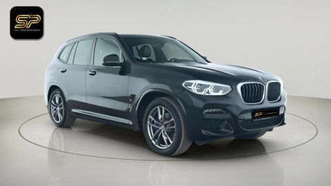 X3 30e * Hybride 292 ch * M Sport * xDrive * HUD * Cam&eacute;ra 360&deg; 2021 occasion 33150 Cenon