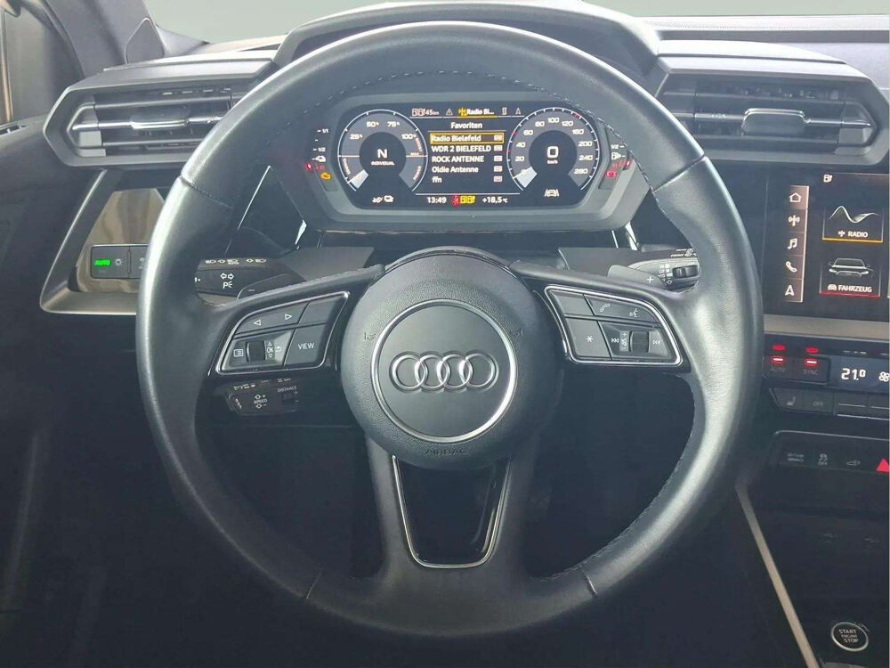 A3 SPORTBACK 45 TFSI E S LINE * PANO * NAVI PLUS * CAMERA * SIE 2022 occasion 33150 Cenon