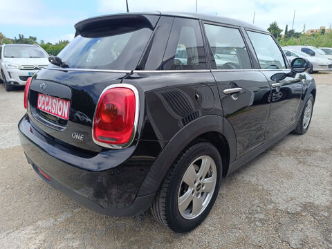 MINI COUPE One Business Design Steptronic 2018 occasion 06220 Le Golfe Juan