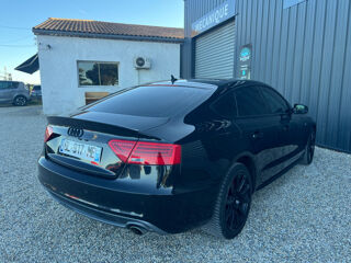 A5 Quattro Phase 2 (8TA) 3.0 TDi V6 245 cv S Line 2014 occasion 33210 Langon