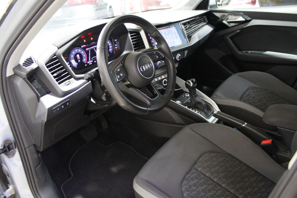 A1 25 TFSI Carplay BVA 2020 occasion 69100 Villeurbanne