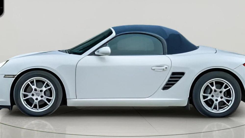 Boxster 987 * 2.7 245 CH * MANUELLE * CUIR, CAPOTE &Eacute;LECTRIQUE, CLIMA 2007 occasion 33150 Cenon