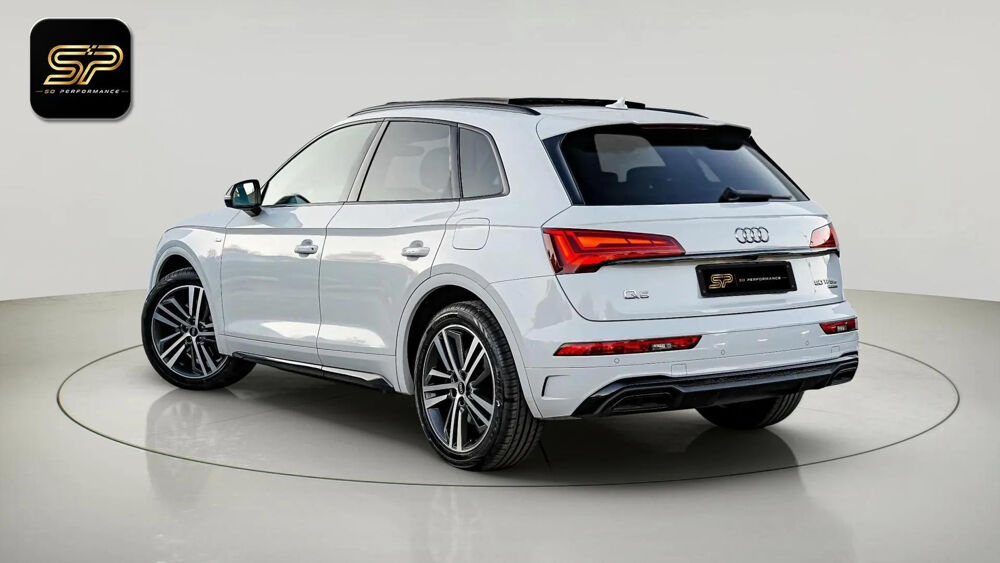 Q5 50 TFSI e * HYBRIDE RECHARGEABLE 299 CH * QUATTRO * S LINE * 2022 occasion 33150 Cenon