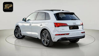 Q5 50 TFSI e * HYBRIDE RECHARGEABLE 299 CH * QUATTRO * S LINE * 2022 occasion 33150 Cenon