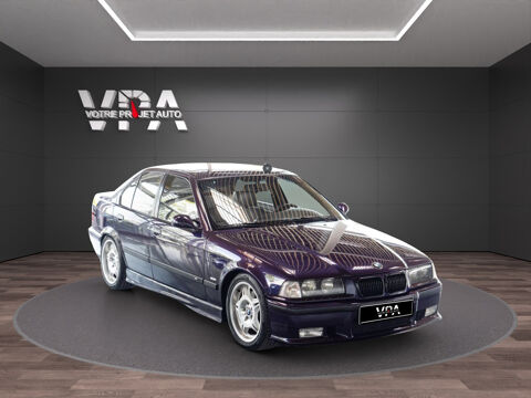 M3 E36 3.2 321ch - Toit ouvrant - Audio Harman/kardon - M Sport 2026 occasion 33320 Eysines