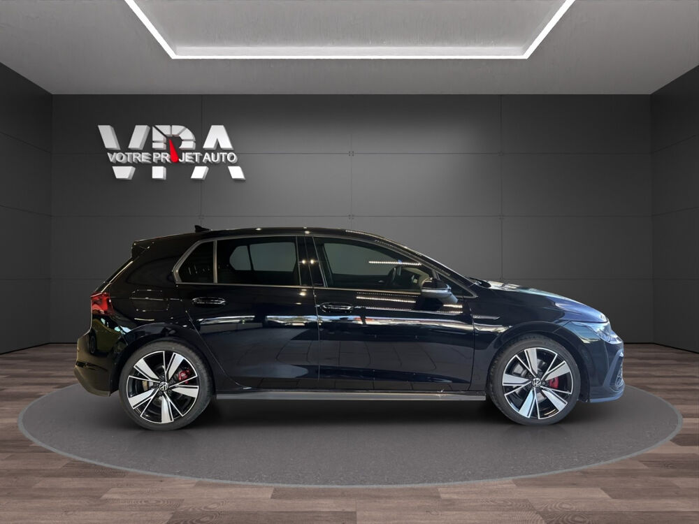 Golf VIII GTD 2.0 TDI 200ch - Virtual Cockpit - Carplay - Si&egrave;ges 2023 occasion 33320 Eysines