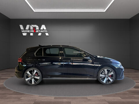 Golf VIII GTD 2.0 TDI 200ch - Virtual Cockpit - Carplay - Si&egrave;ges 2023 occasion 33320 Eysines