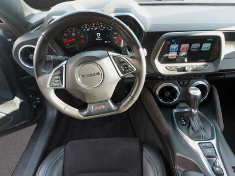 Camaro Chevrolet SS 6.2 V8 ZL1 Coup&eacute; | 461 ch - BOSE - GPS - 2018 occasion 33320 Eysines