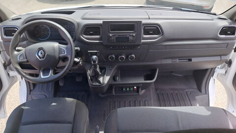 Master Renault master l2h2 2.3 blue dci 135 cv grand confort tpmr p 2020 occasion 26240 Saint-Vallier