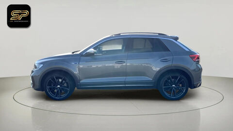 T-ROC R 300 CH * DSG7 * 4MOTION * DCC * ACC * GPS * CAM&Eacute;RA * TVA 2021 occasion 33150 Cenon
