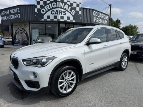 Annonce voiture BMW X1 22900 €